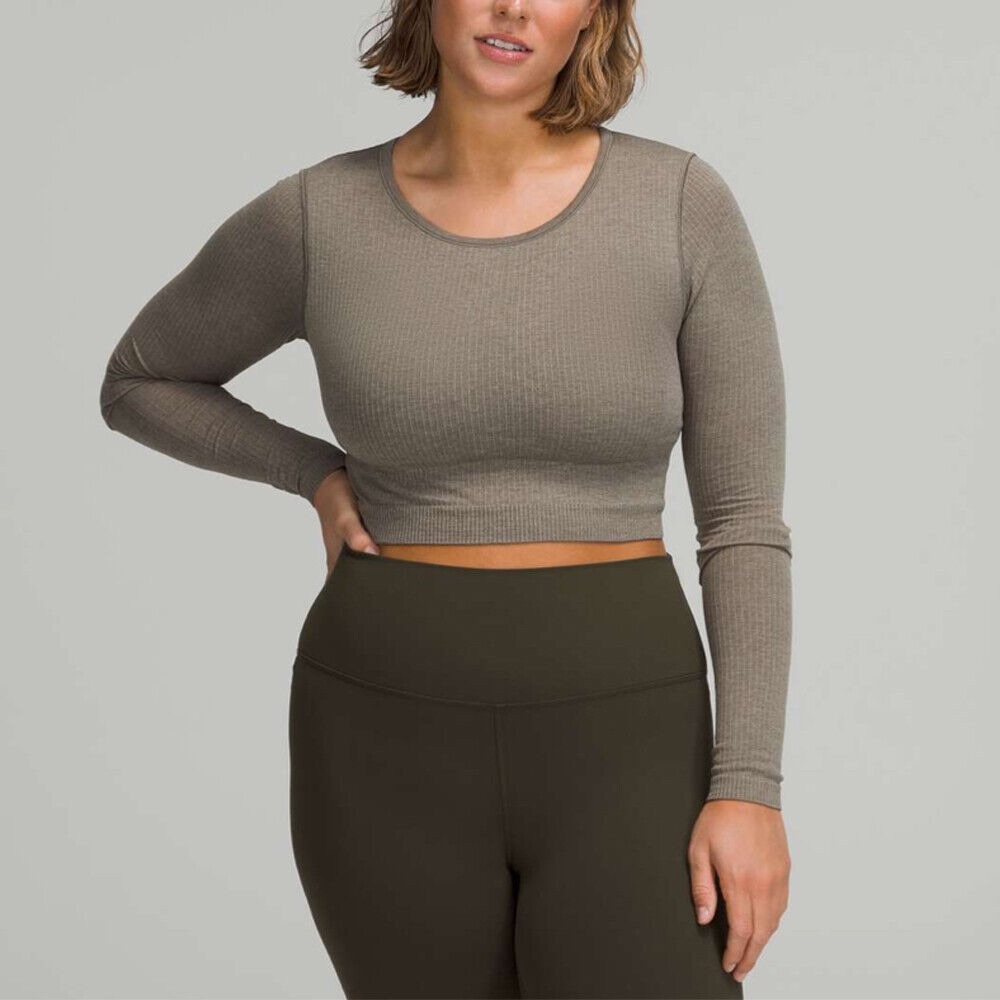 Lululemon Ebb to Street Top